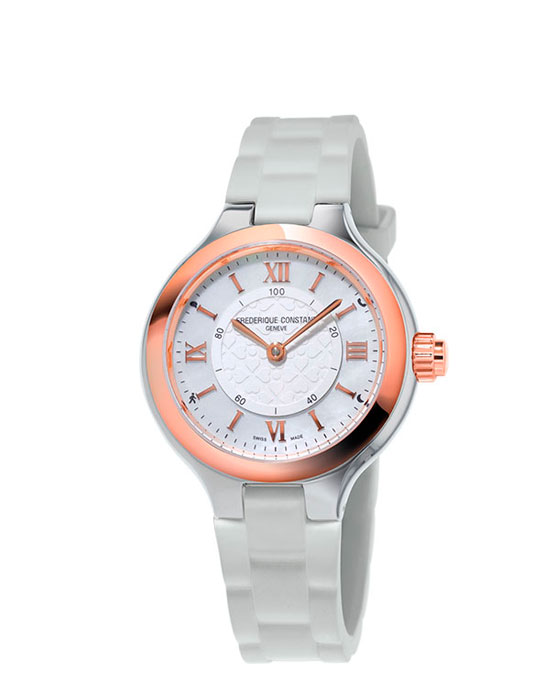 Часы Frederique Constant Horological Smartwatch FC-281WH3ER2